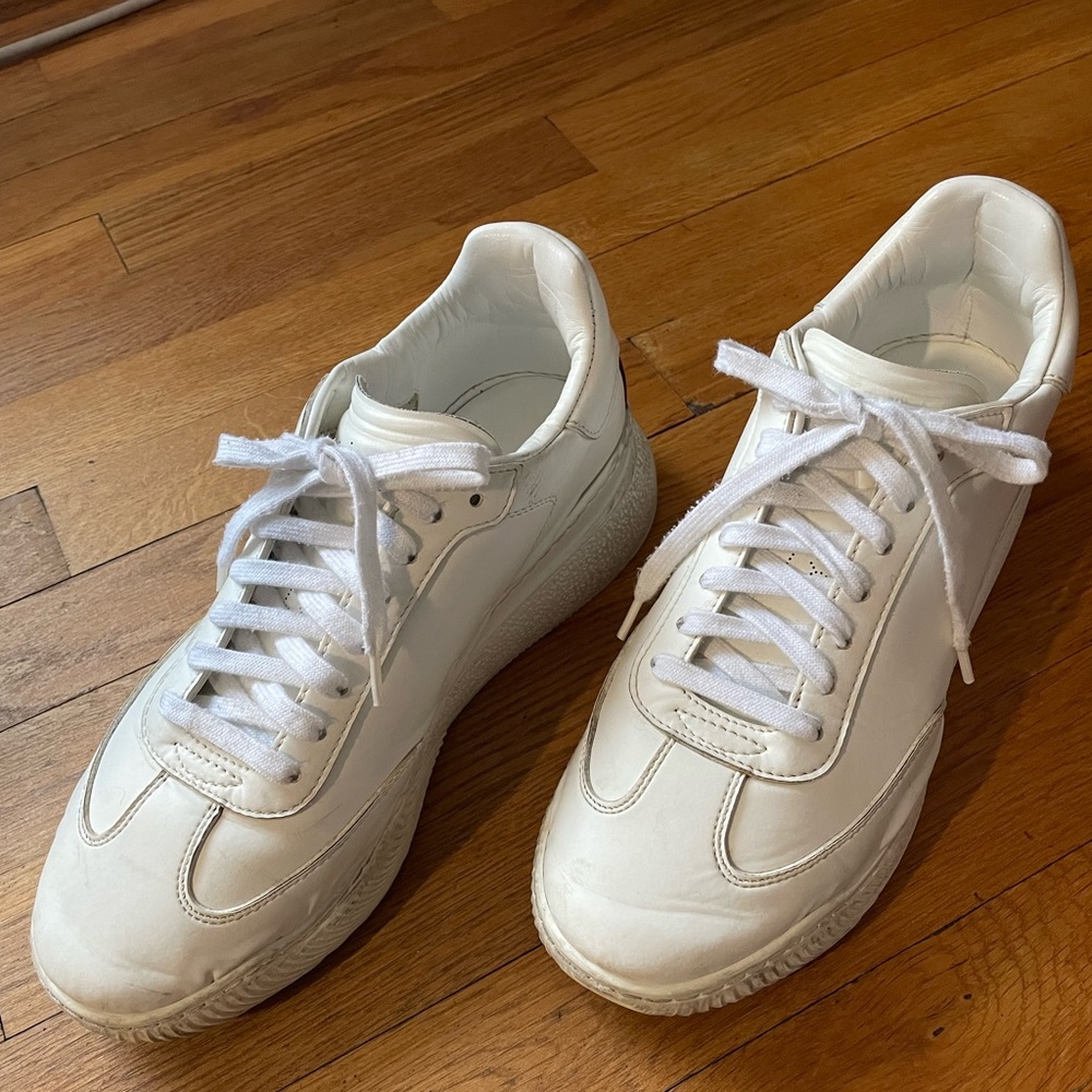 Stella McCartney Loop Lace Up Sneaker